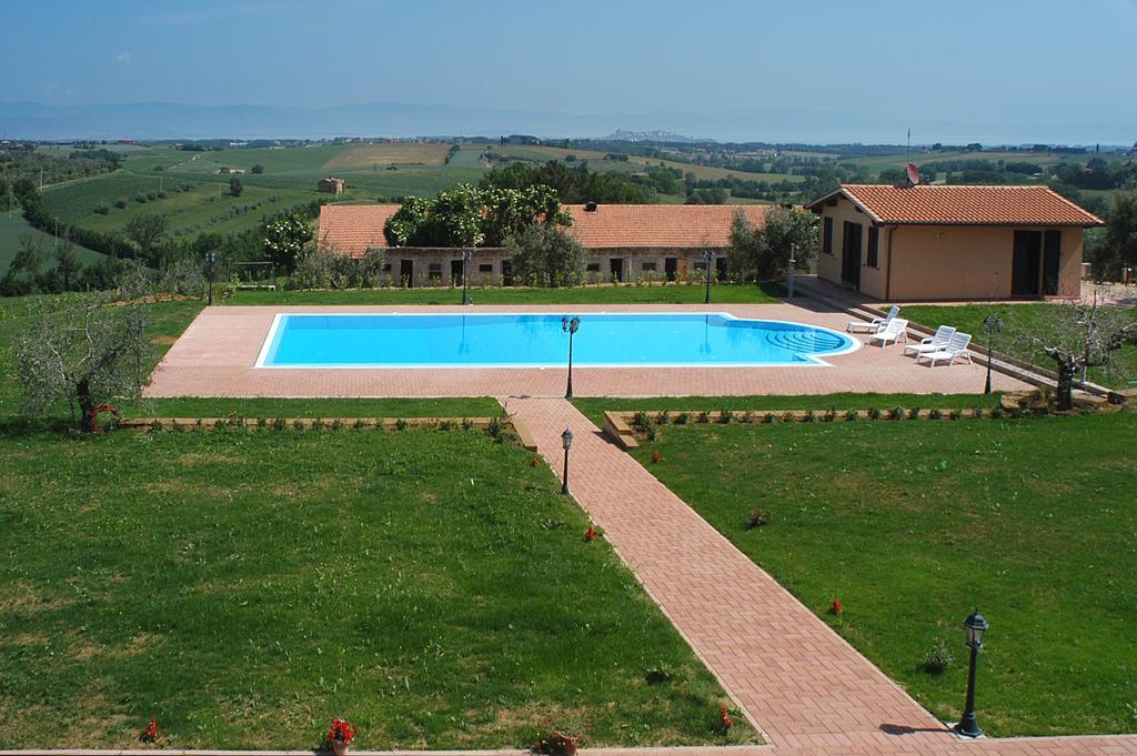 Poggio Bella Vista Villa Castiglione del Lago Bagian luar foto