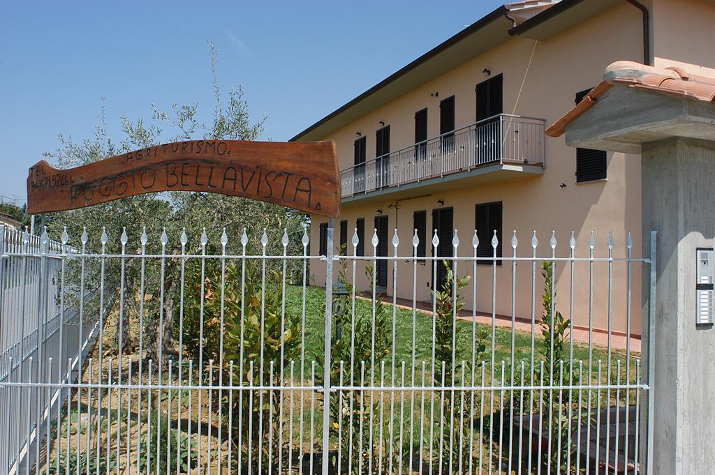 Poggio Bella Vista Villa Castiglione del Lago Bagian luar foto