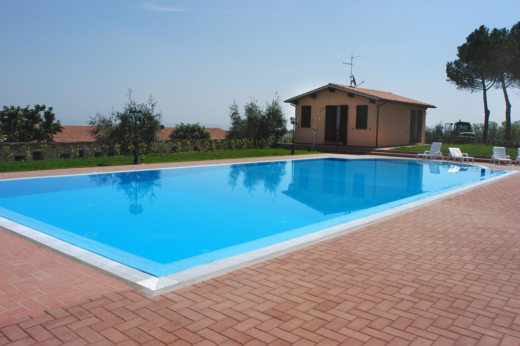 Poggio Bella Vista Villa Castiglione del Lago Bagian luar foto