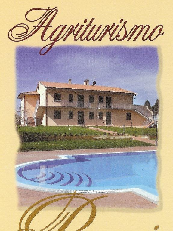 Poggio Bella Vista Villa Castiglione del Lago Ruang foto