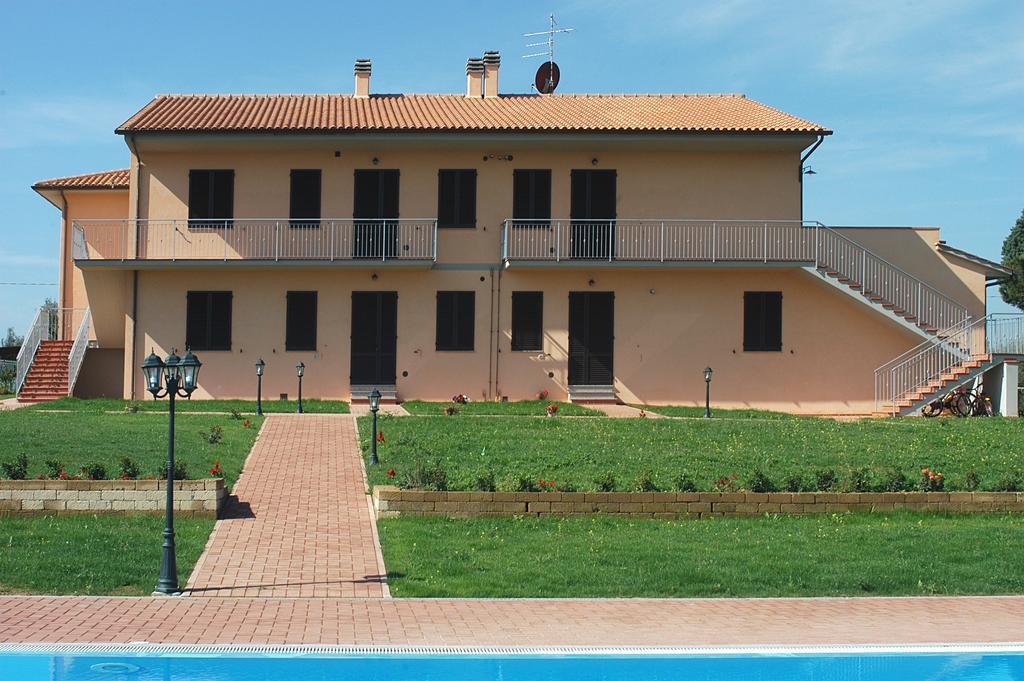 Poggio Bella Vista Villa Castiglione del Lago Bagian luar foto
